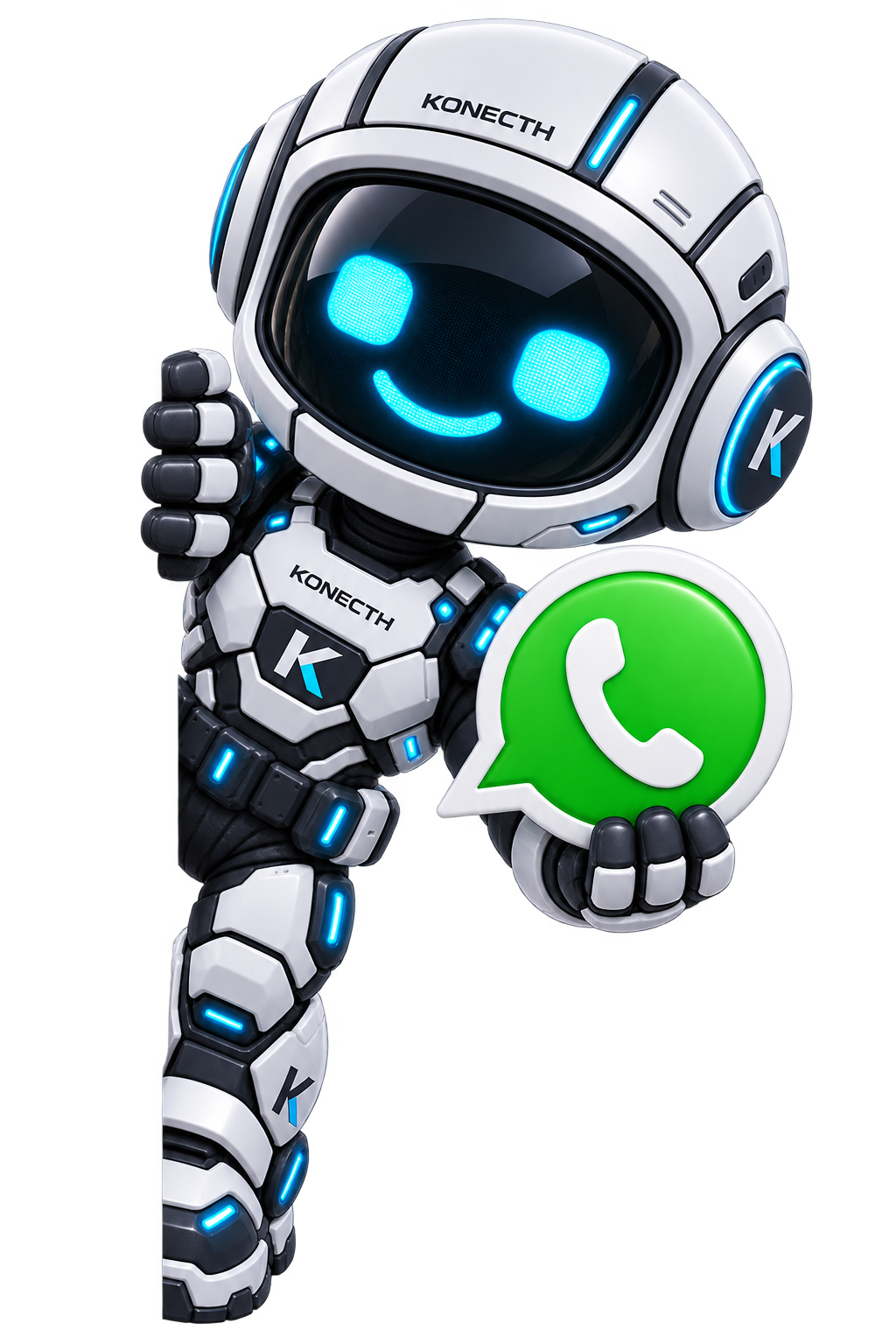 Assistente virtual KONECTH