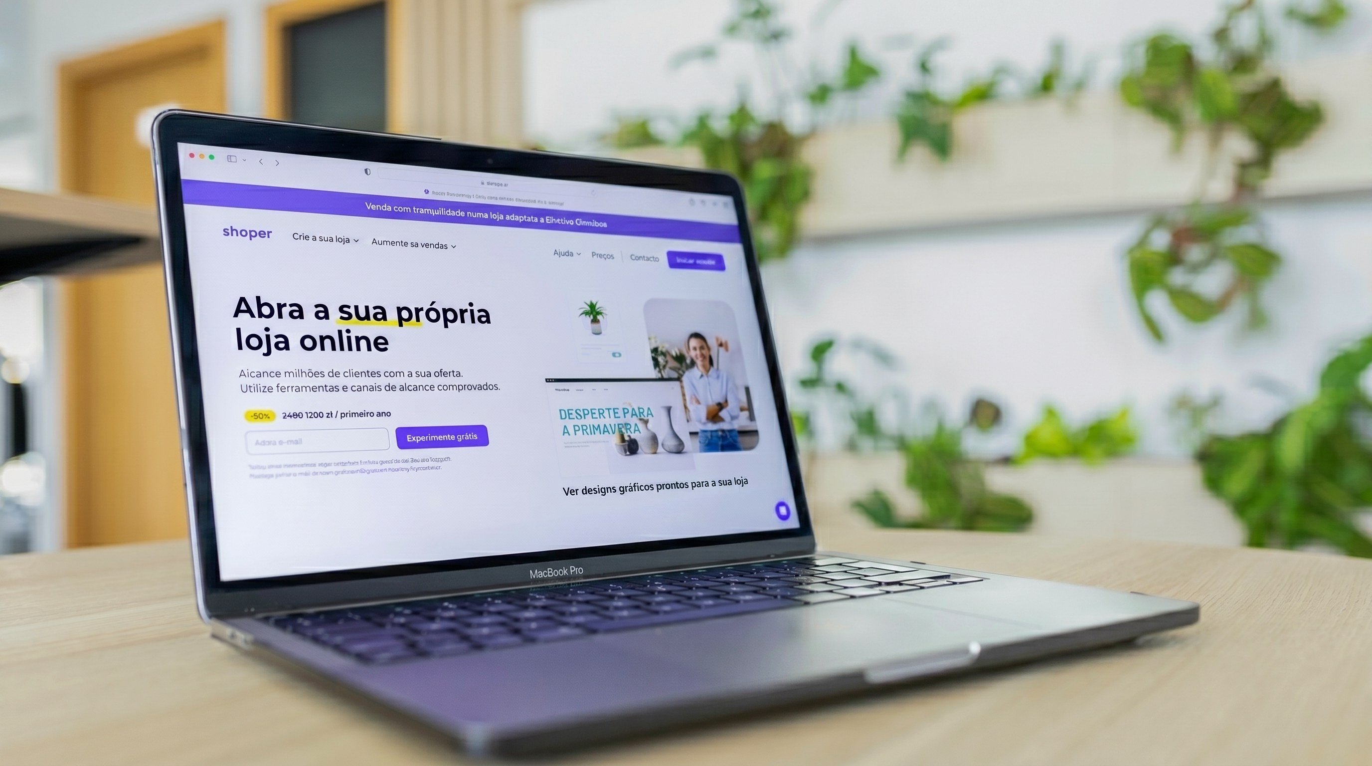 E-commerce