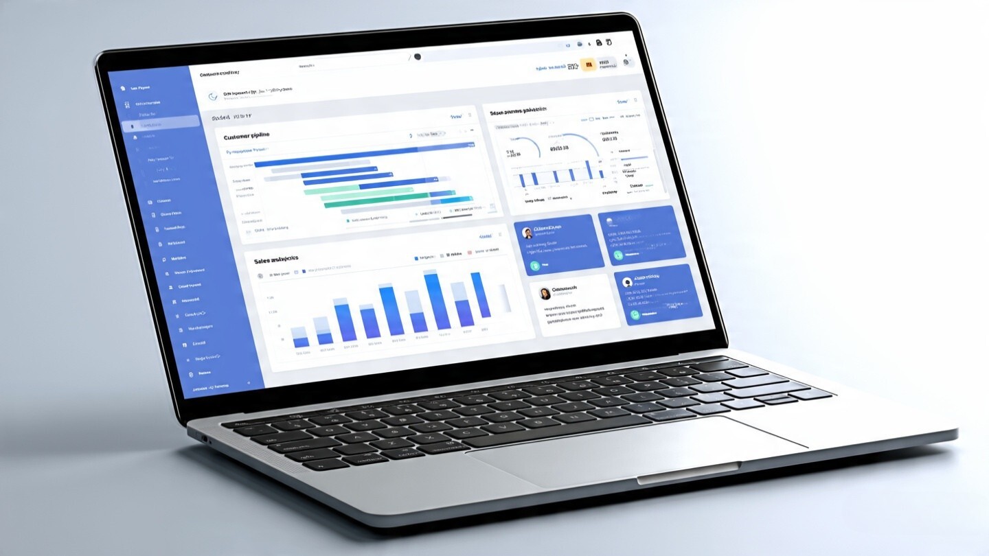 CRM System